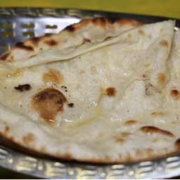 CHEESE NAAN